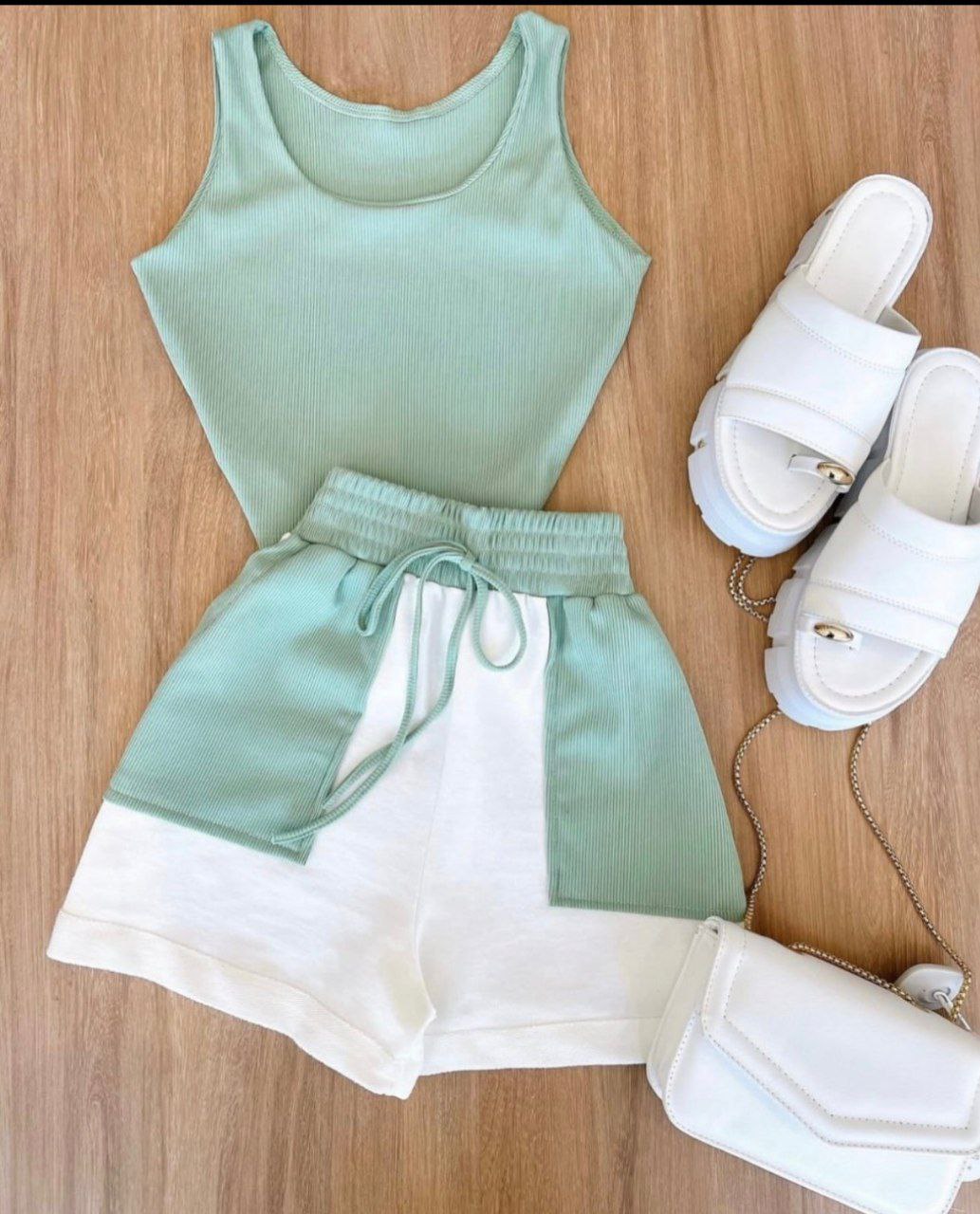 Conjunto Moletinho